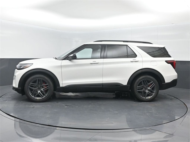 new 2025 Ford Explorer car, priced at $54,660