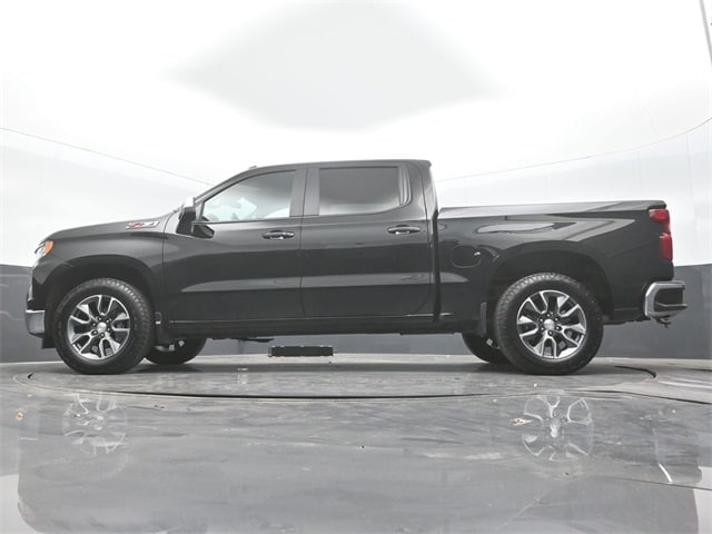 used 2023 Chevrolet Silverado 1500 car, priced at $42,986