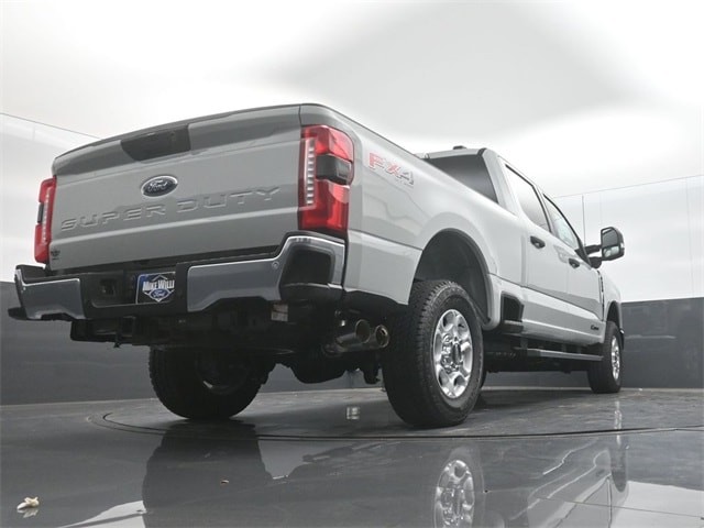new 2025 Ford Super Duty car, priced at $71,940
