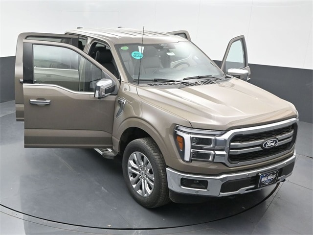 new 2025 Ford F-150 car, priced at $65,299