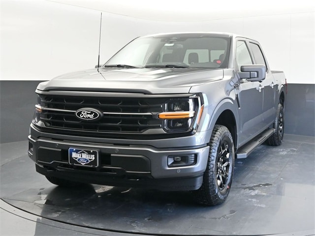 new 2025 Ford F-150 car, priced at $55,740