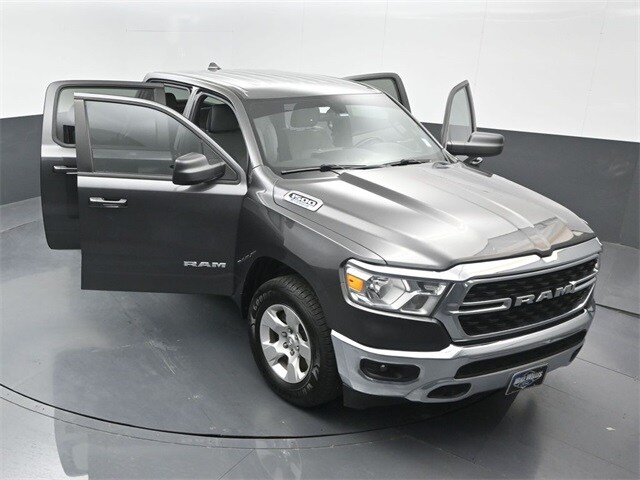 used 2022 Ram 1500 car, priced at $24,985