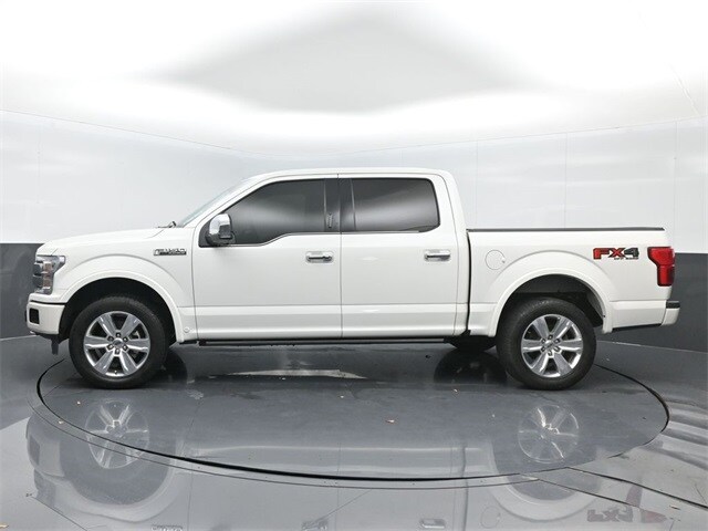 used 2020 Ford F-150 car, priced at $42,526