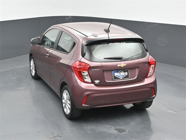 used 2021 Chevrolet Spark car, priced at $10,995