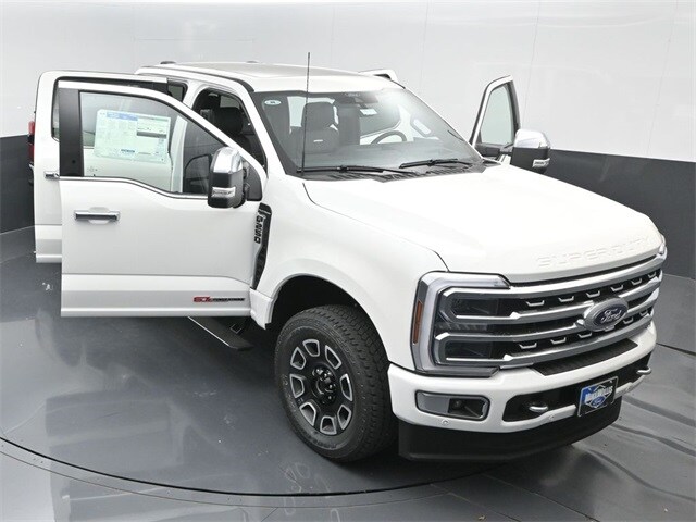 new 2024 Ford Super Duty car, priced at $91,232