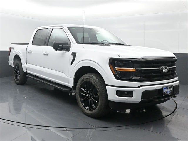 new 2025 Ford F-150 car, priced at $70,595