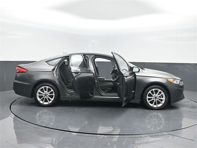 used 2019 Ford Fusion Hybrid car, priced at $18,959