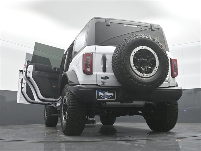 used 2024 Ford Bronco car, priced at $56,542