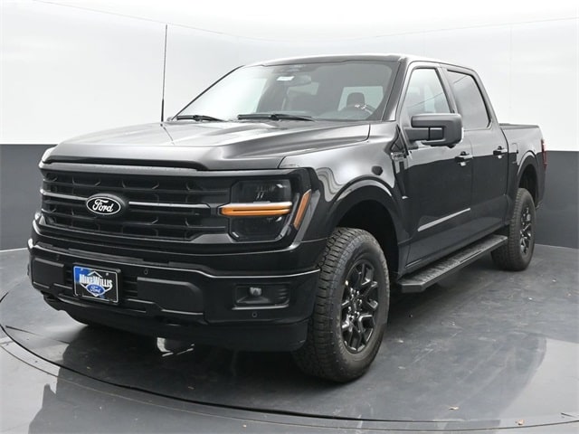 new 2024 Ford F-150 car, priced at $58,275