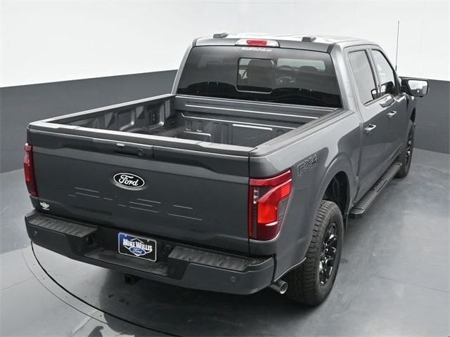 new 2025 Ford F-150 car, priced at $57,536
