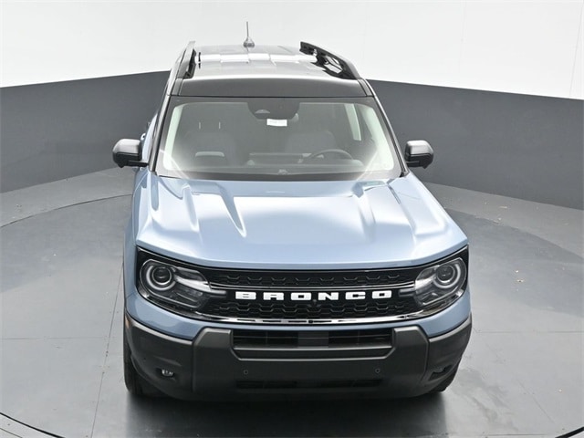 new 2025 Ford Bronco Sport car, priced at $36,912