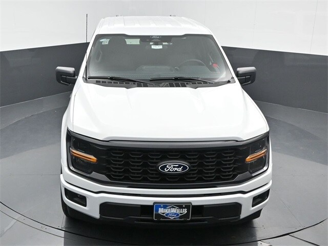 new 2024 Ford F-150 car, priced at $47,045