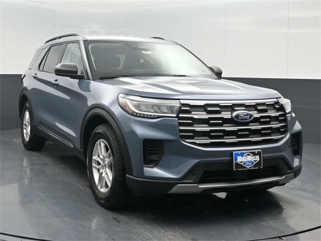 new 2025 Ford Explorer car, priced at $38,863