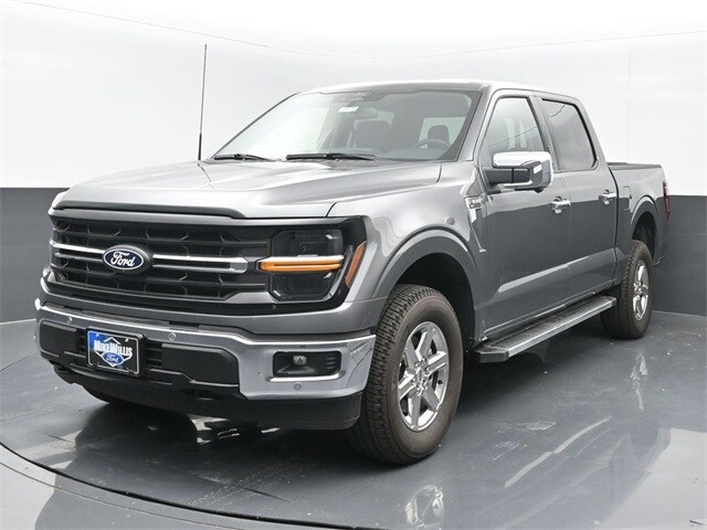 new 2024 Ford F-150 car, priced at $58,740