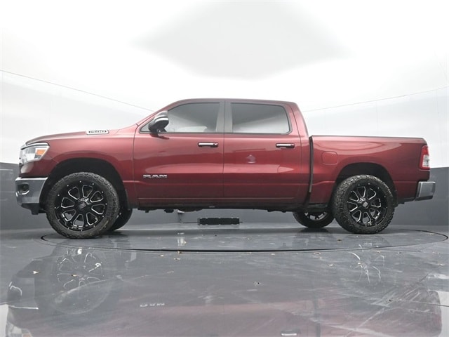 used 2019 Ram 1500 car, priced at $22,585