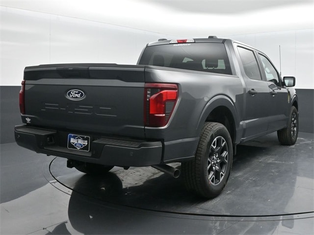 new 2025 Ford F-150 car, priced at $47,780