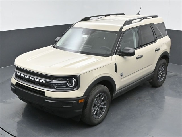 new 2024 Ford Bronco Sport car, priced at $27,685