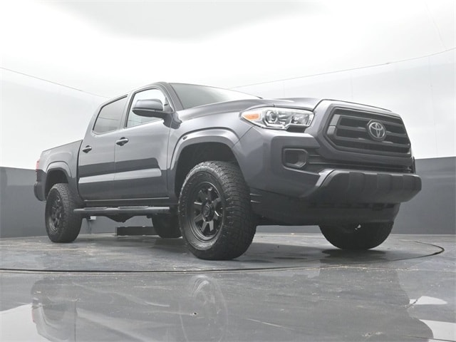 used 2023 Toyota Tacoma car, priced at $30,886