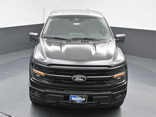 new 2024 Ford F-150 car, priced at $60,205