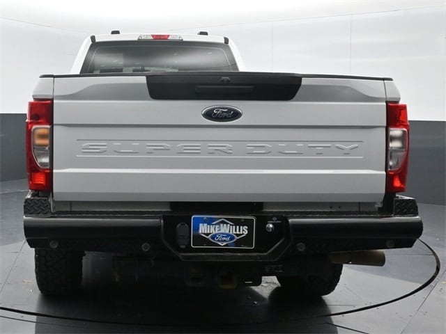 used 2020 Ford F-250SD car, priced at $38,659