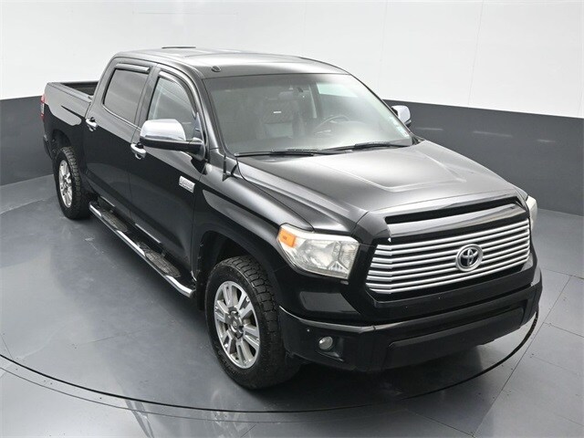 used 2017 Toyota Tundra car, priced at $29,252