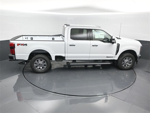 new 2025 Ford Super Duty car, priced at $75,570