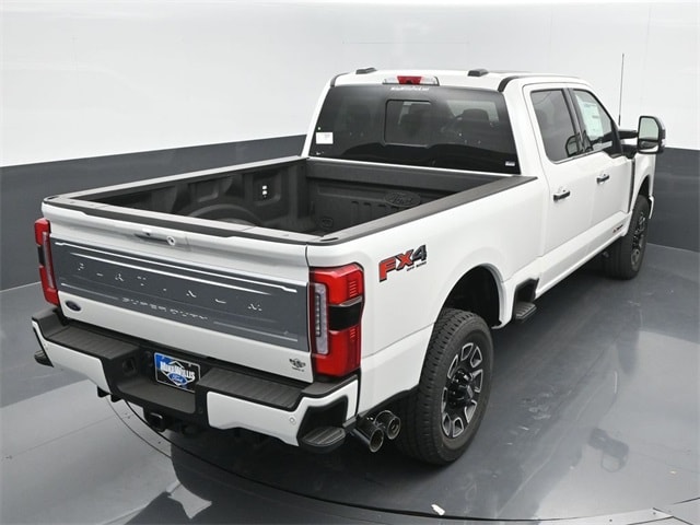 new 2024 Ford Super Duty car, priced at $91,232