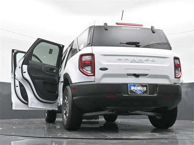 new 2024 Ford Bronco Sport car, priced at $26,825