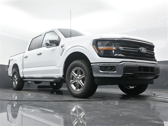 new 2024 Ford F-150 car, priced at $54,965