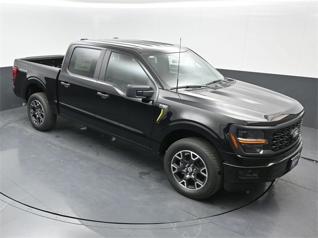 new 2025 Ford F-150 car, priced at $50,978