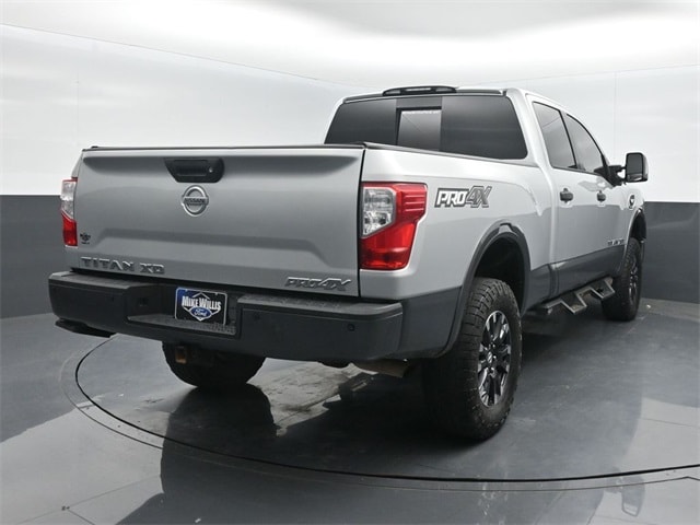 used 2018 Nissan Titan XD car, priced at $24,966