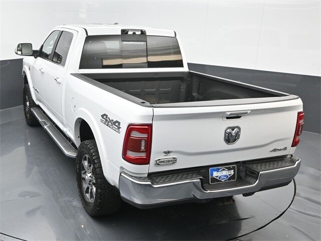 used 2021 Ram 2500 car, priced at $52,630