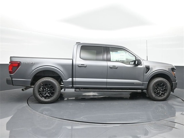 new 2024 Ford F-150 car, priced at $56,580