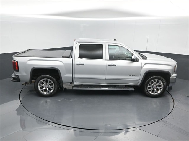 used 2016 GMC Sierra 1500 car, priced at $26,487