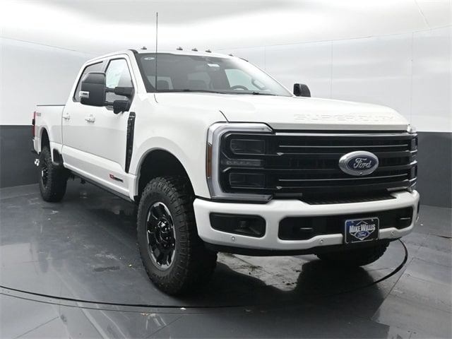 new 2025 Ford Super Duty car, priced at $97,600