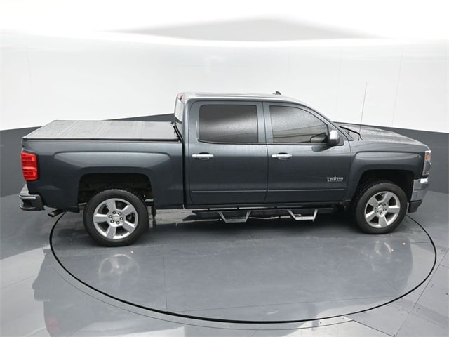 used 2018 Chevrolet Silverado 1500 car, priced at $19,995