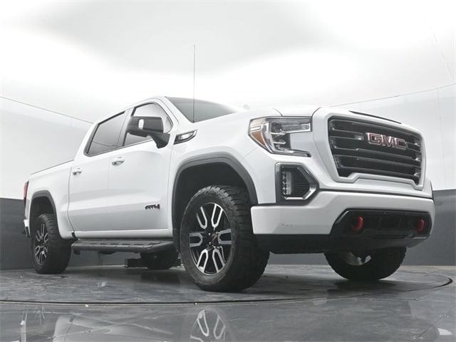 used 2021 GMC Sierra 1500 car, priced at $42,324