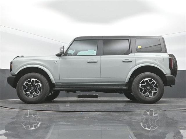 new 2024 Ford Bronco car, priced at $51,755