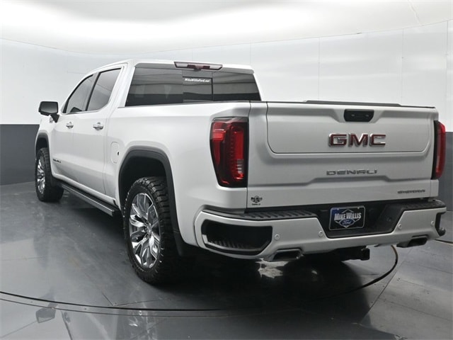 used 2025 GMC Sierra 1500 car, priced at $67,397