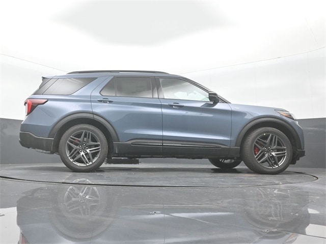 new 2025 Ford Explorer car, priced at $45,075