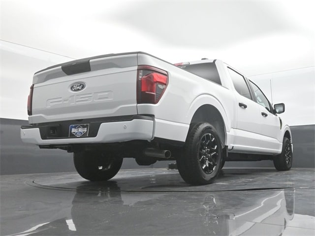 new 2025 Ford F-150 car, priced at $42,245