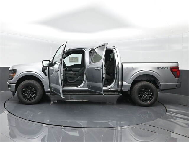 new 2024 Ford F-150 car, priced at $59,525