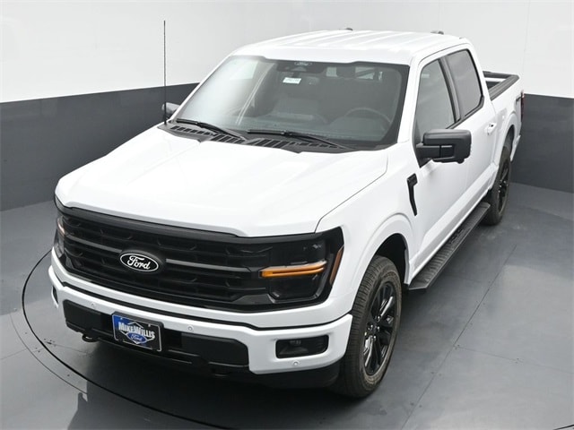 new 2025 Ford F-150 car, priced at $70,595