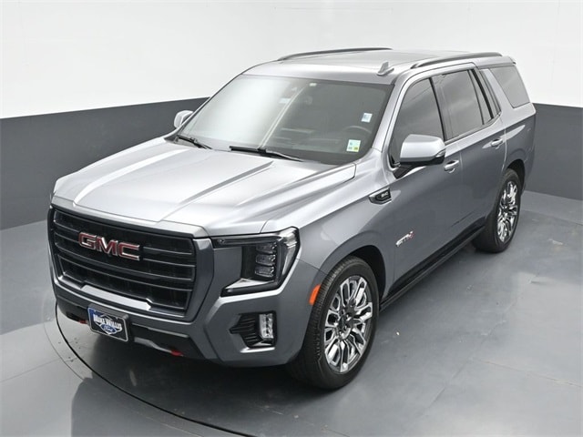 used 2021 GMC Yukon car, priced at $48,764