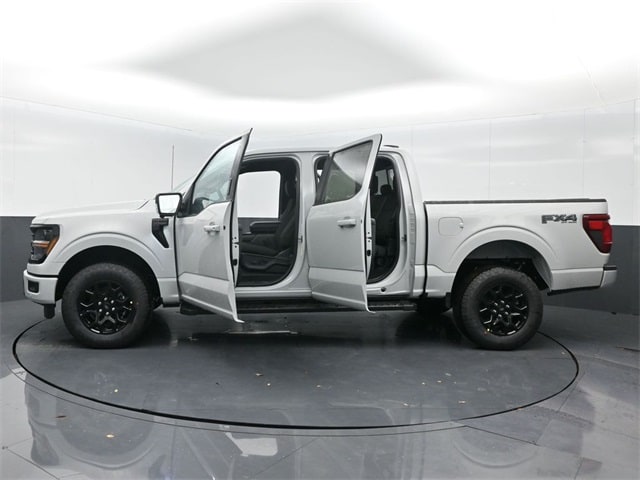 new 2024 Ford F-150 car, priced at $60,055