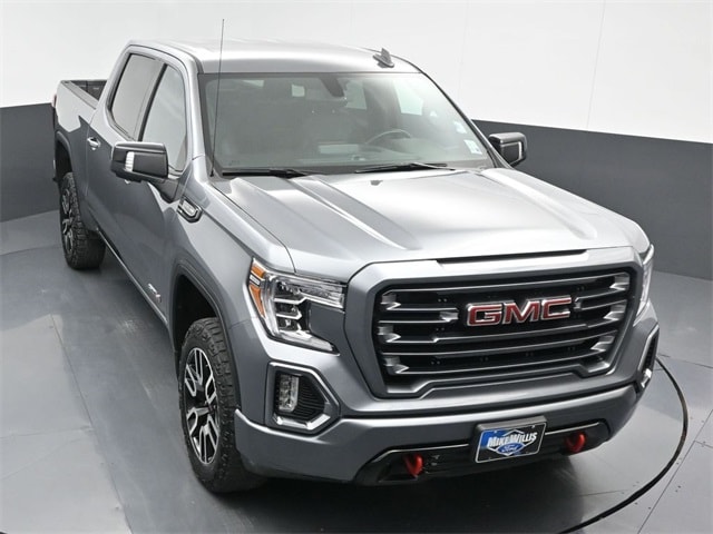 used 2021 GMC Sierra 1500 car, priced at $43,336