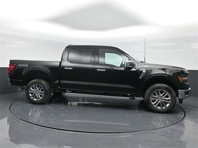 new 2024 Ford F-150 car, priced at $55,845