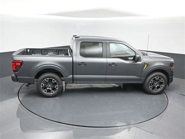 new 2025 Ford F-150 car, priced at $43,169
