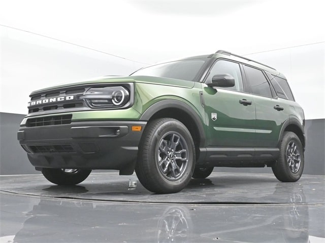 new 2024 Ford Bronco Sport car, priced at $30,565