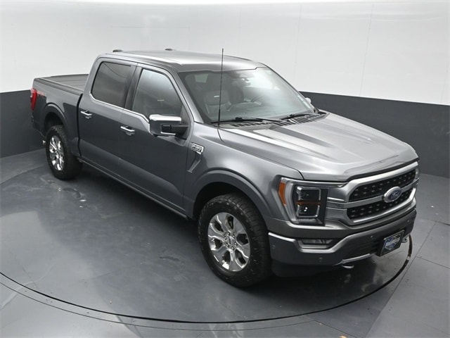 used 2022 Ford F-150 car, priced at $46,826